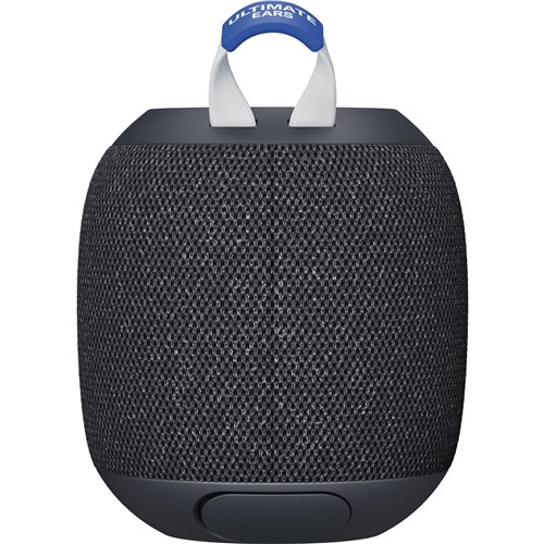 Ultimate Ears Wonderboom 4 Portable Bluetooth Speaker (Active Black)