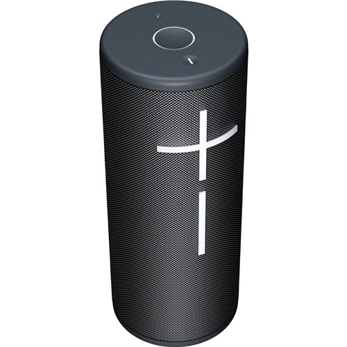 Ultimate Ears Boom 4 Portable Bluetooth Speaker (Black)