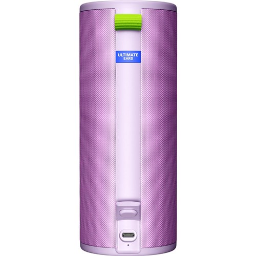 Ultimate Ears Boom 4 Portable Bluetooth Speaker (Lilac)