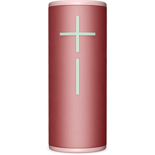 Ultimate Ears Boom 4 Portable Bluetooth Speaker (Raspberry)