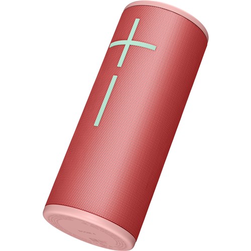 Ultimate Ears Boom 4 Portable Bluetooth Speaker (Raspberry)