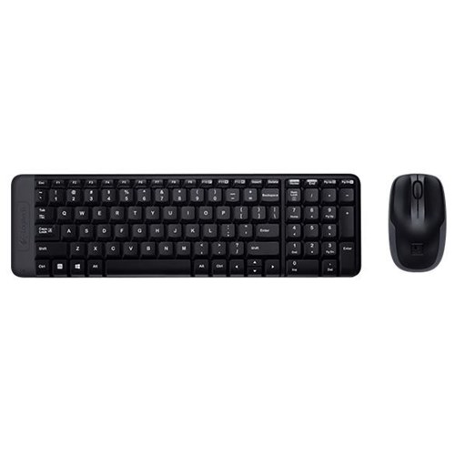 Logitech MK220 Wireless Combo