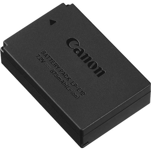 Canon LP-E12 Battery Pack