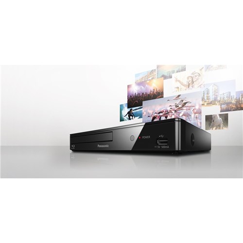 Panasonic DMP-BD84GN Smart Blu-ray Player