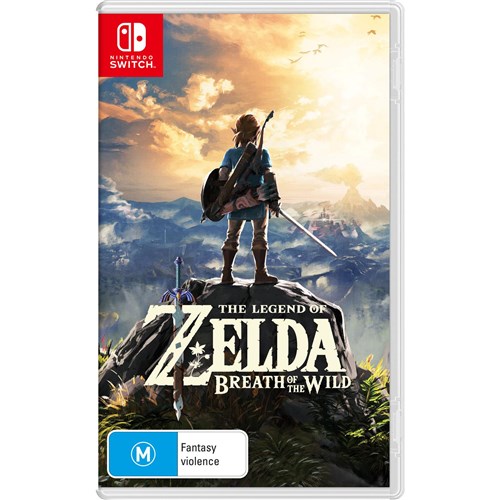 The Legend of Zelda: Breath of the Wild