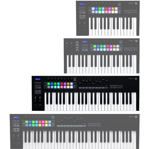 Novation LAUNCHKEY 49 MK3