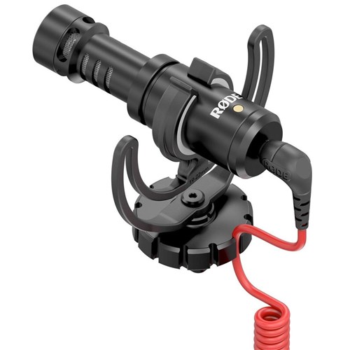 Rode VideoMicro Compact On-Camera Microphone