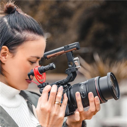 Rode VideoMicro Compact On-Camera Microphone