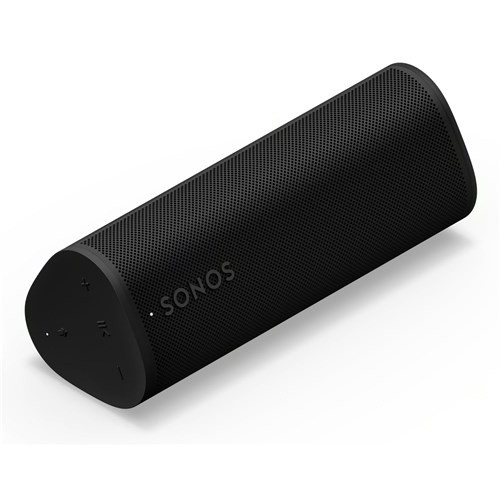 Sonos Roam 2 Portable Bluetooth Speaker (Black)