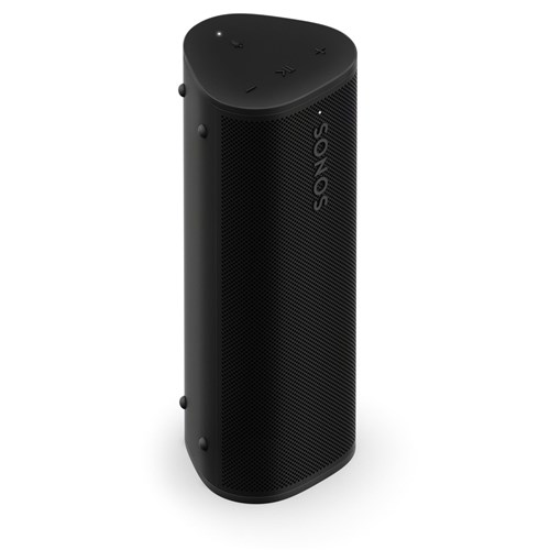 Sonos Roam 2 Portable Bluetooth Speaker (Black)