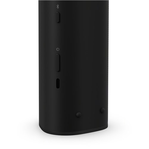 Sonos Roam 2 Portable Bluetooth Speaker (Black)