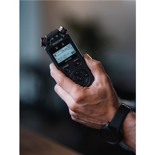 Tascam DR05X Portable Recorder