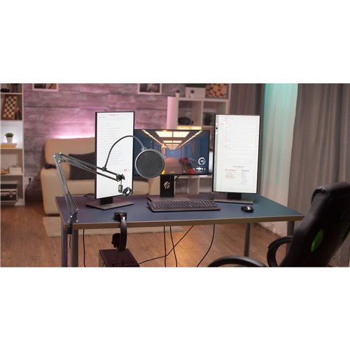 Influencer Microphone Boom Desk Kit