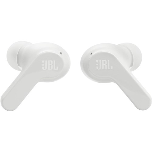 JBL Wave Beam True Wireless In-Ear Headphones (White)