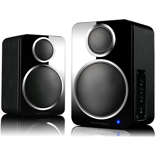 Wharfedale DS2B Bluetooth Bookshelf Speaker