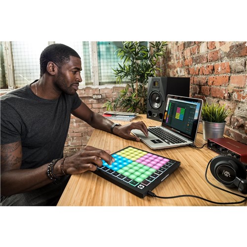 Novation Launchpad X