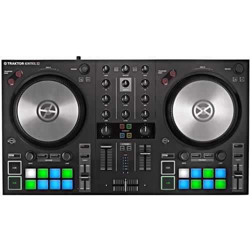 Traktor S2MK3 DJ Controller