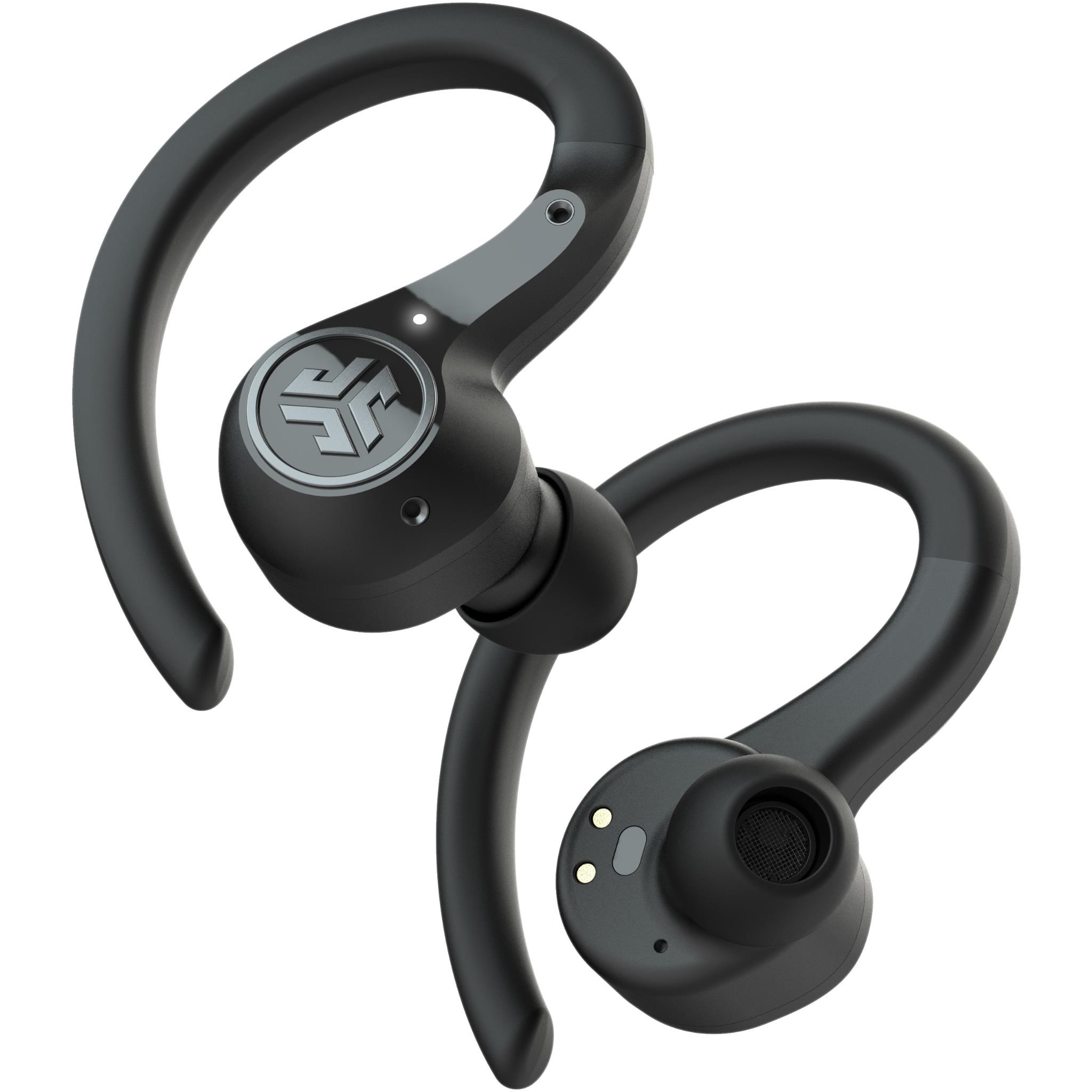 JLab JBuds Air Sport True Wireless In-Ear Headphones Black