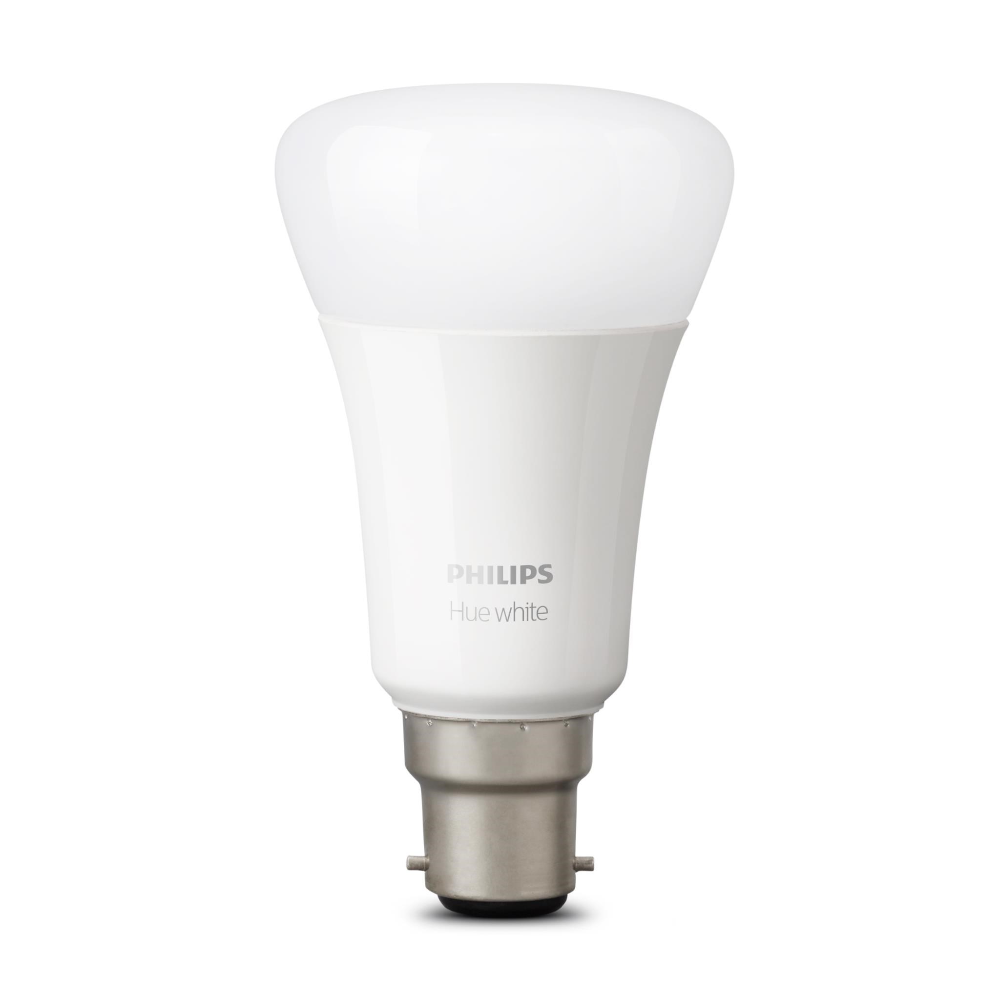 Philips Hue E27 A67 White Ambiance Bluetooth Bulb 100W - JB Hi-Fi