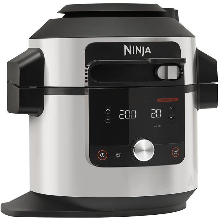 Ninja Foodi Smart Lid 14-in-1 Multicooker OL650
