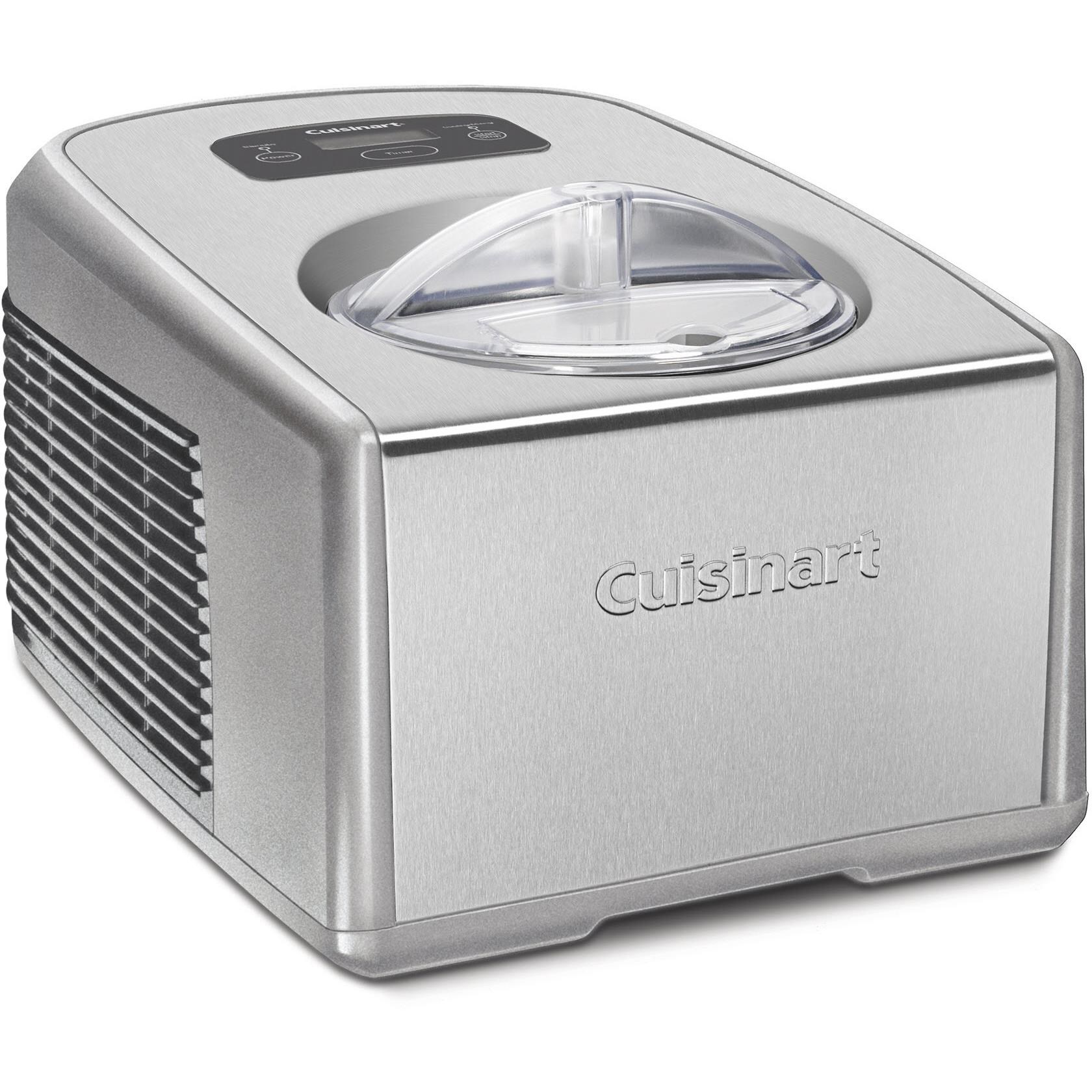 Cuisinart The Soft Serve Ice Cream Maker - Buy Online - Heathcotes