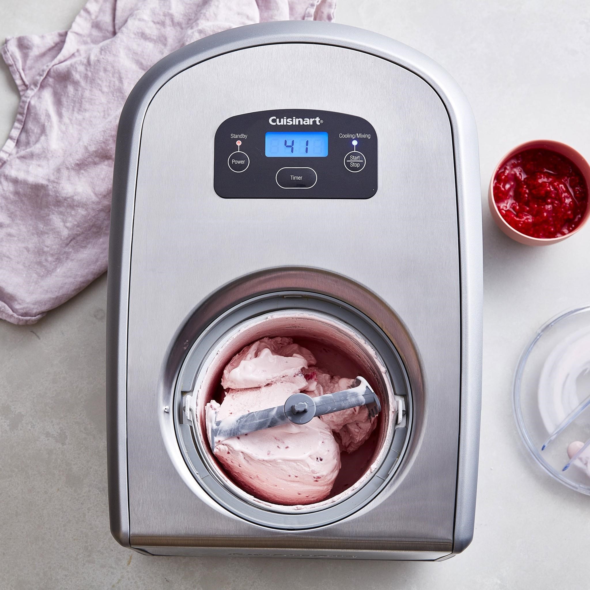 Cuisinart Ice Cream Machine and Gelato Maker