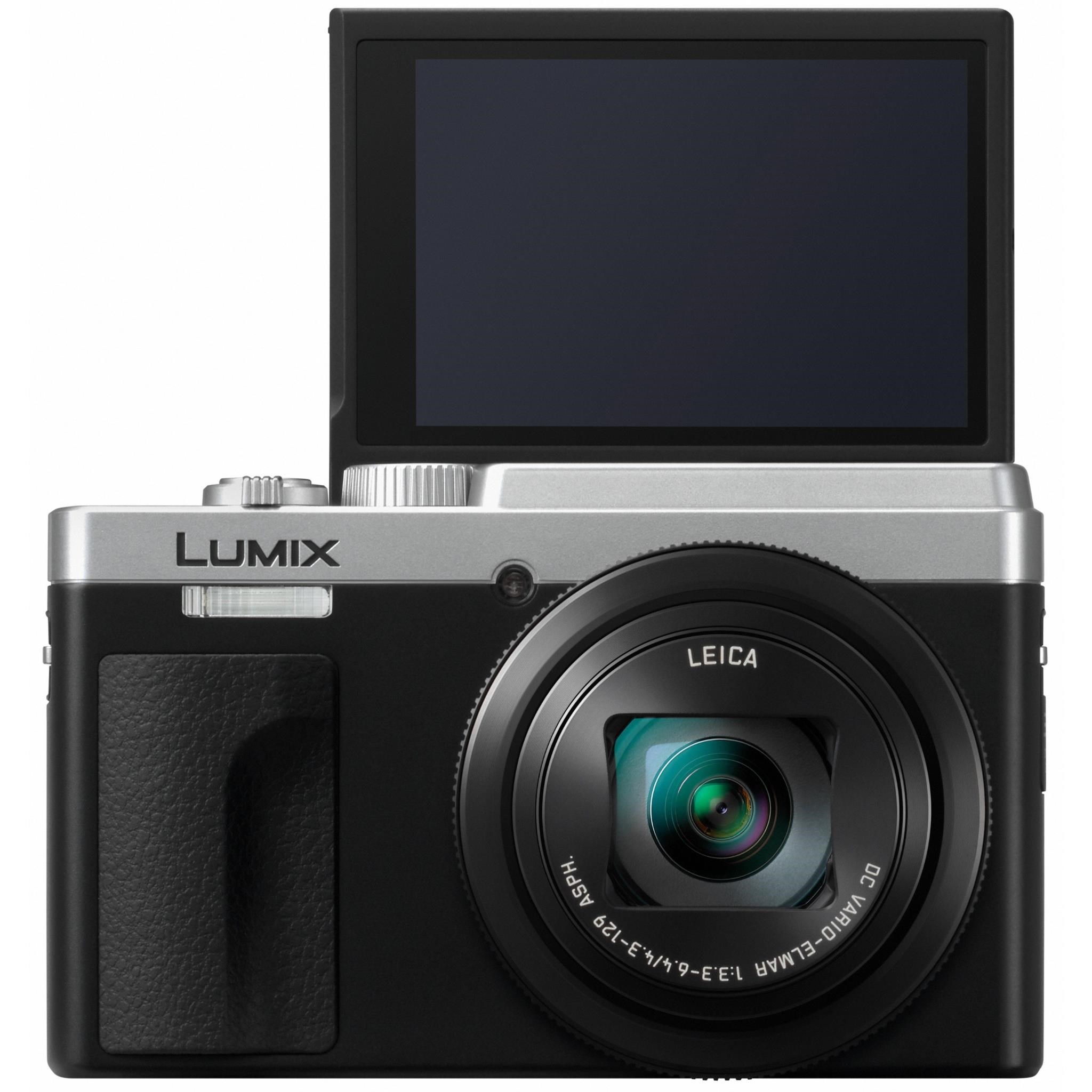 Panasonic LUMIX TZ95 30x Zoom Compact Camera with Leica