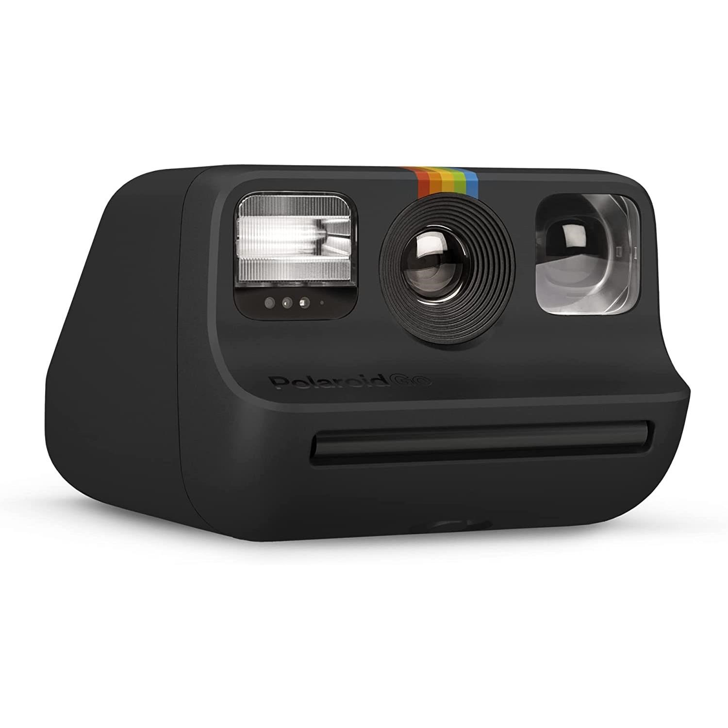 Polaroid Go Everything Box Instant Camera (Black) - JB Hi-Fi