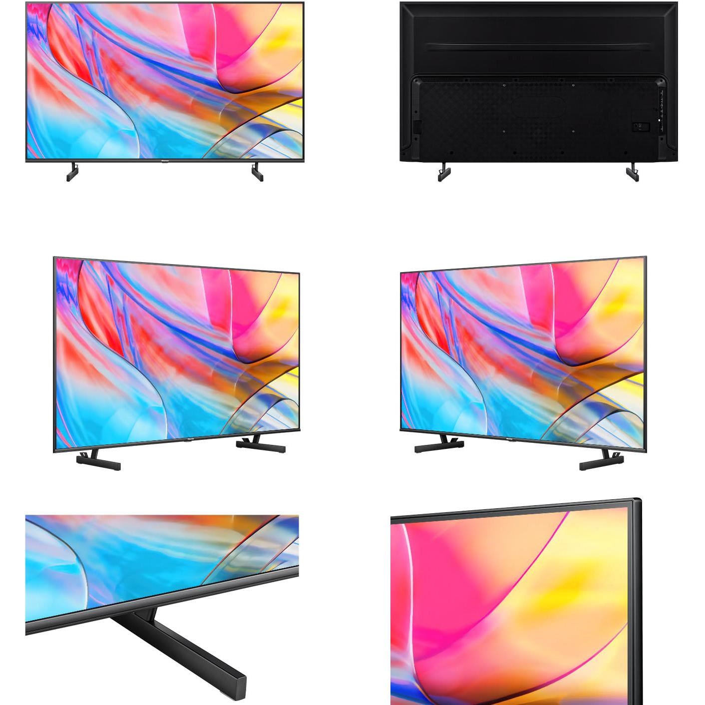 Hisense 55 A7KAU 4K UHD LED Smart TV [2023] - JB Hi-Fi