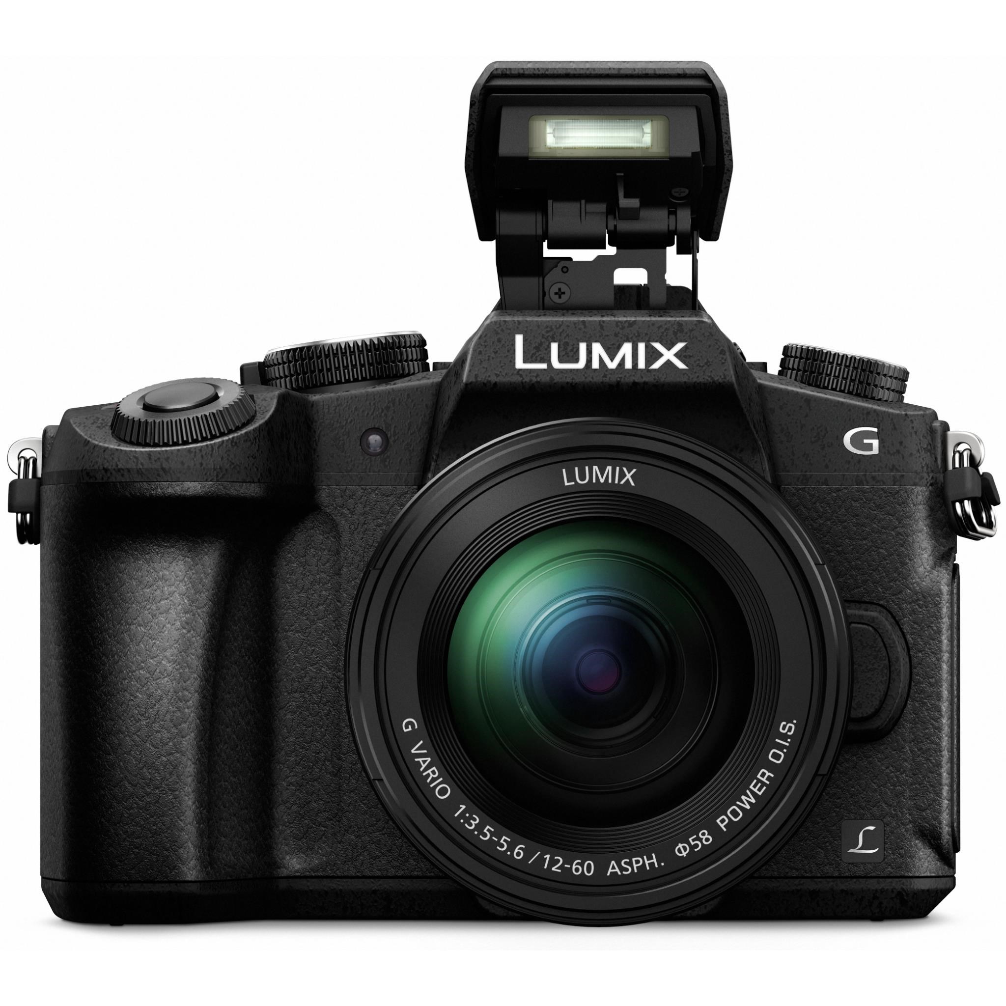 lumix g85 specifications