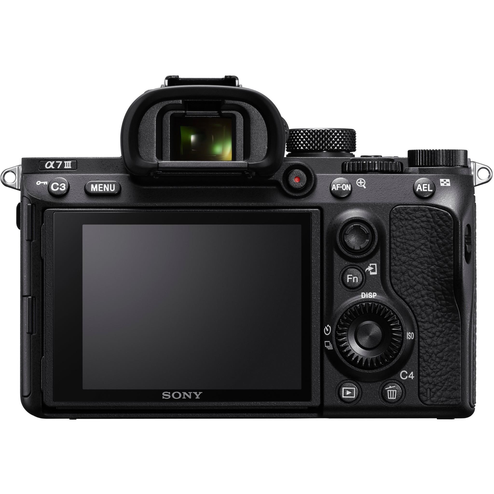 sony ilce7m3b